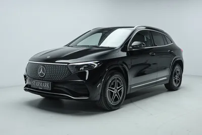 Mercedes EQA250+