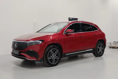 Mercedes EQA250+