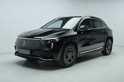 Mercedes EQA250+