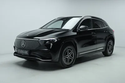 Mercedes EQA250+