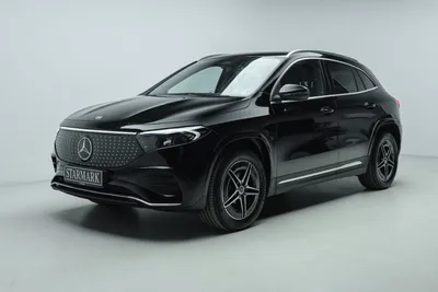 Mercedes EQA350