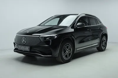 Mercedes EQA350