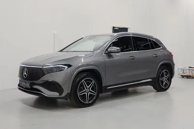 Mercedes EQA350
