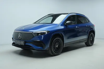 Mercedes EQA350