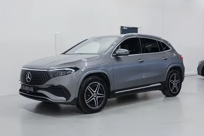 Mercedes EQA350