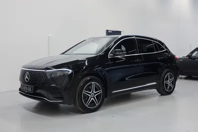 Mercedes EQA350