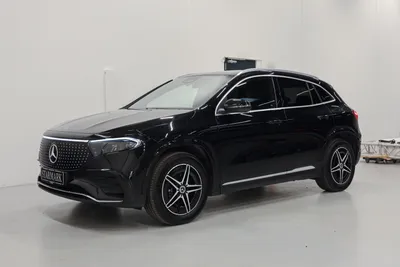 Mercedes EQA350