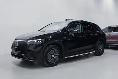 Mercedes EQE350 SUV