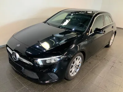 Mercedes A200