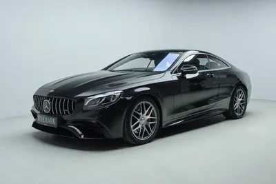 Mercedes S63