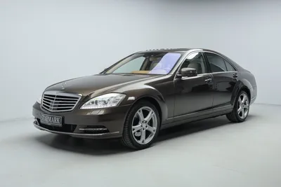 Mercedes S350