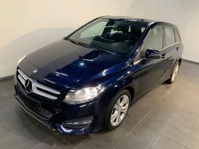 Mercedes B180 d