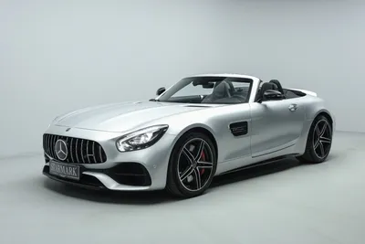 Mercedes AMG GT C